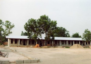 Altes Schulhaus Renovierung
