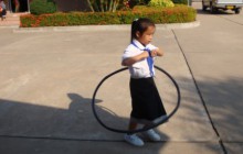 Spiel und Sport in Laos
