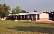 Renovierung der Grundschule in Ban Sikeud durch Angels for Children