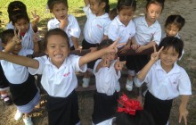 Eindrücke von Sonja in Laos